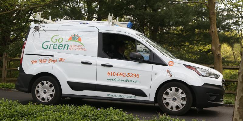go green truck