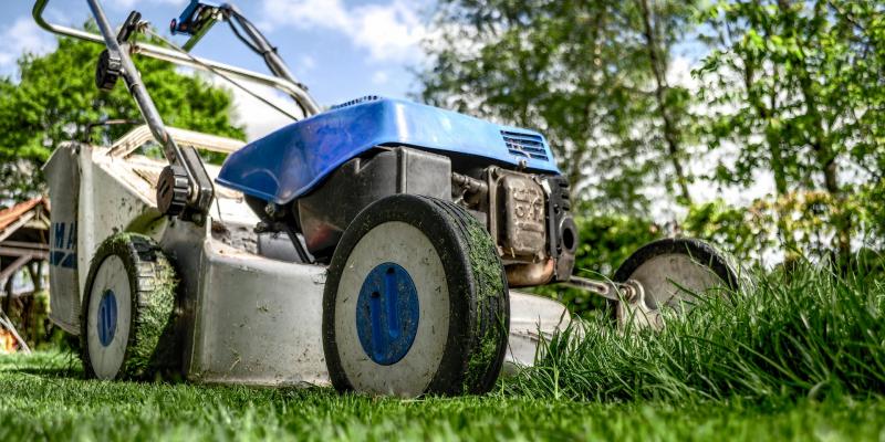 lawn mower